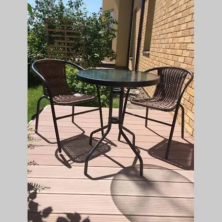 Atostogauti Gera Apartment Palanga