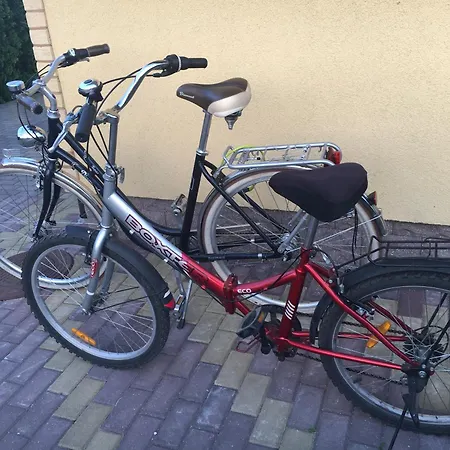 Atostogauti Gera * Palanga