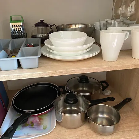 דירה Atostogauti Gera