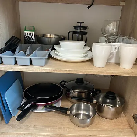 Apartamento Atostogauti Gera *