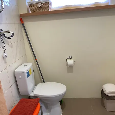 Atostogauti Gera Apartment *