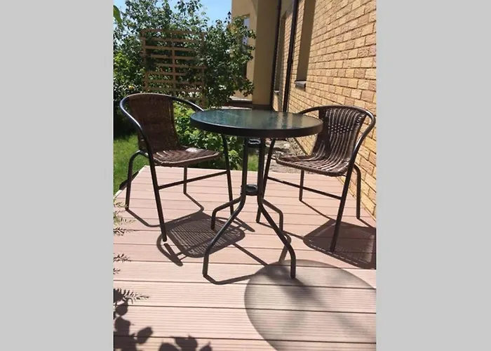 Atostogauti Gera Apartment Palanga