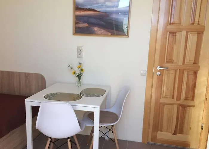 Atostogauti Gera * Palanga