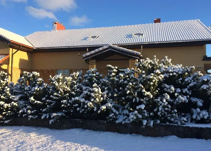 Atostogauti Gera Apartment