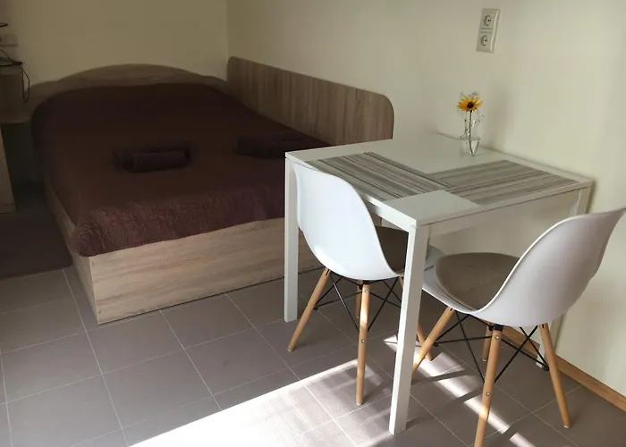 Atostogauti Gera Apartment *