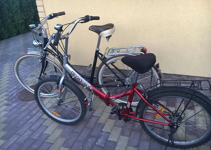 Atostogauti Gera * Palanga