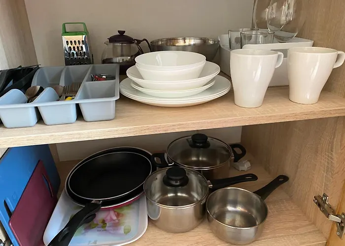 דירה Atostogauti Gera